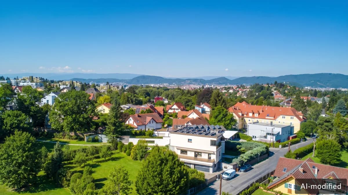 Grundstück kaufen in Graz – 1 041 m², € 420.000 – Bild 4 von 6