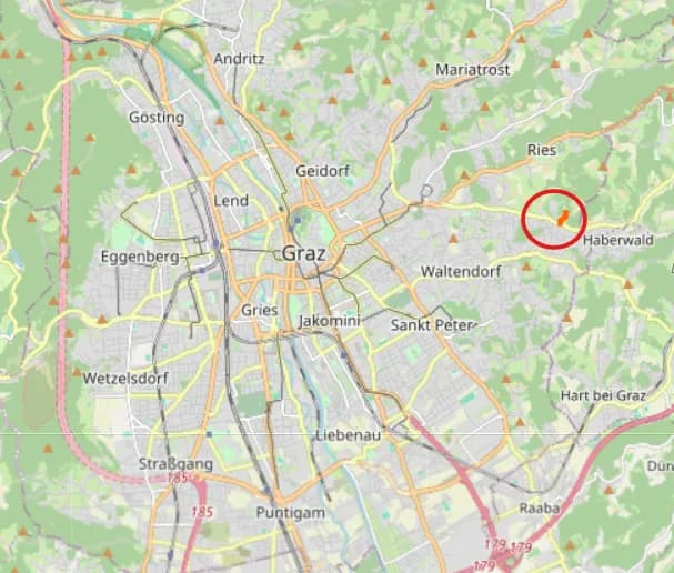 Grundstück kaufen in Graz – 1 041 m², € 380.000 – Bild 4 von 4