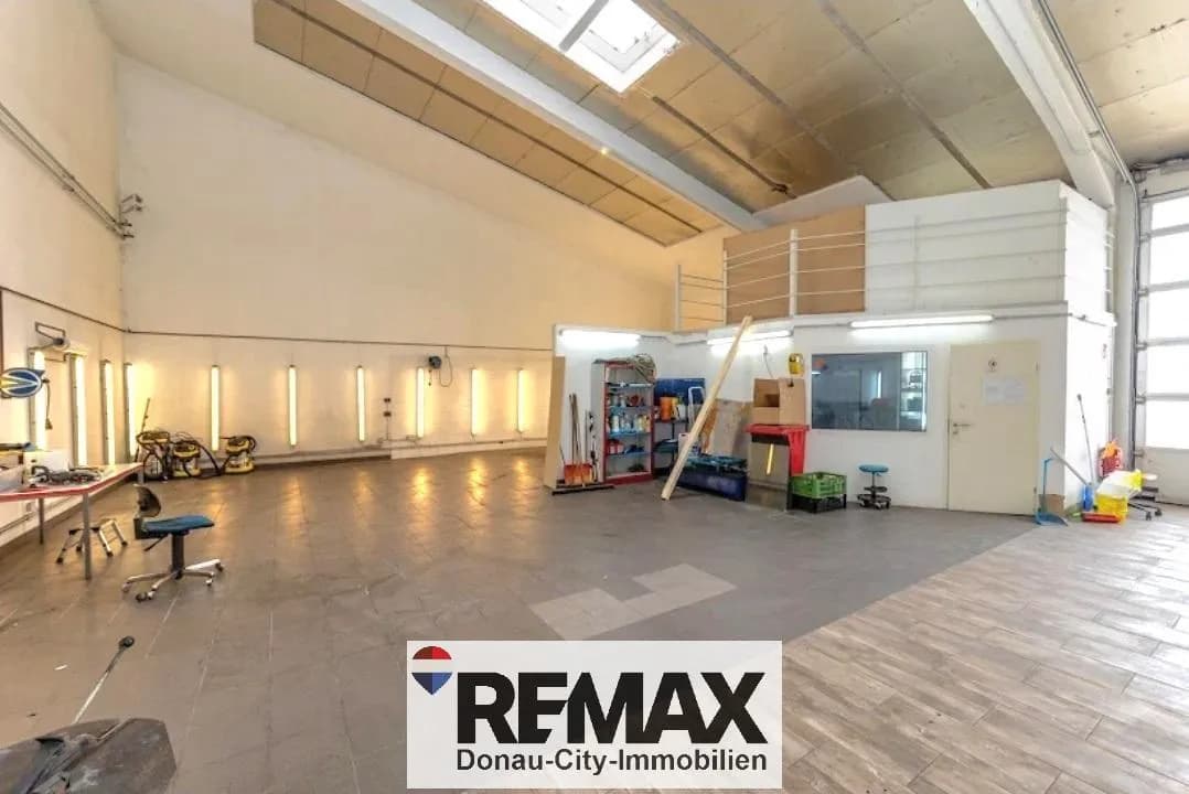 Gewerbeimmobilie mieten in Korneuburg – 363 m², € 3.660 – Bild 2 von 10