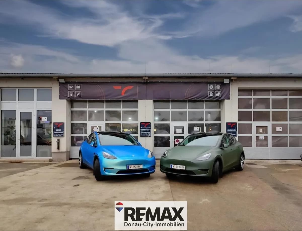 Gewerbeimmobilie mieten in Korneuburg – 363 m², € 3.660 – Bild 3 von 10