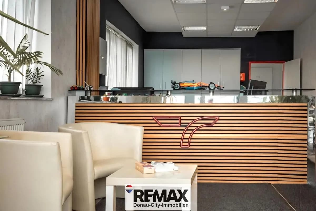 Gewerbeimmobilie mieten in Korneuburg – 363 m², € 3.660 – Bild 4 von 10