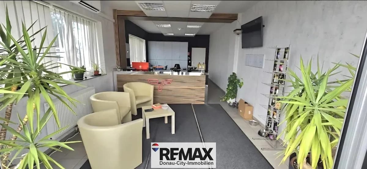 Gewerbeimmobilie mieten in Korneuburg – 363 m², € 3.660 – Bild 6 von 10