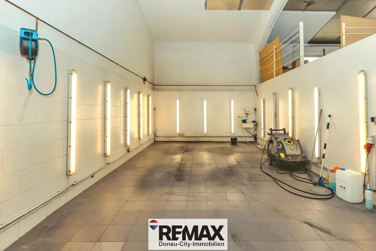 Gewerbeimmobilie mieten in Korneuburg – 363 m², € 3.660 – Bild 7 von 10