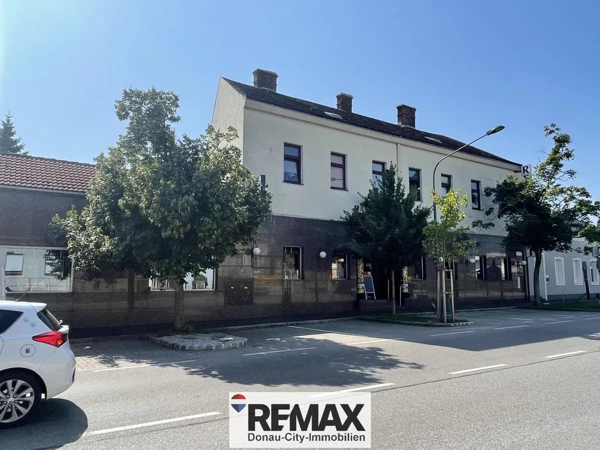 Gewerbeimmobilie kaufen in Baden – 800 m², € 1.650.000