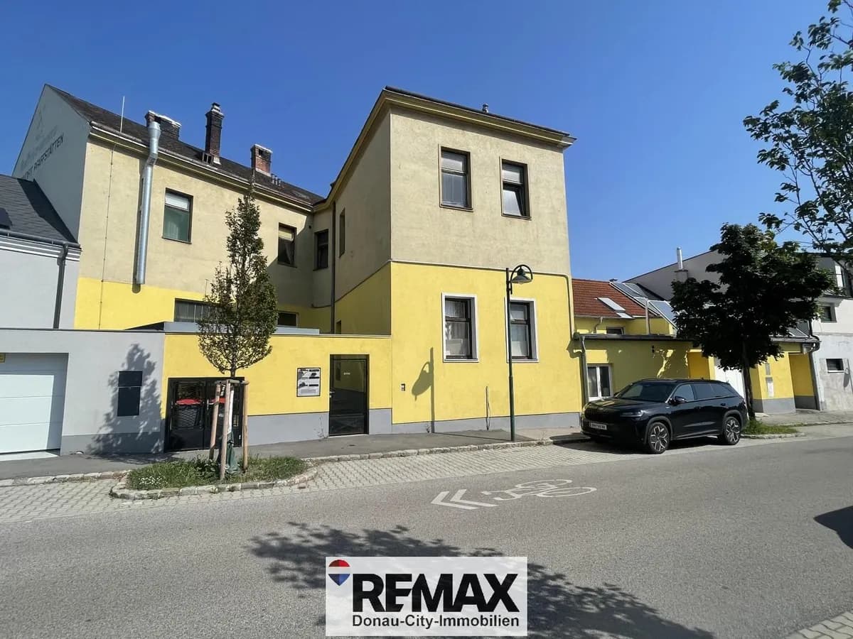 Gewerbeimmobilie kaufen in Baden – 800 m², € 1.650.000 – Bild 5 von 21