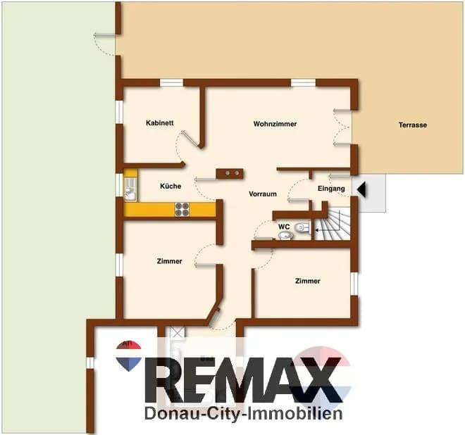 4-Zimmer-Haus kaufen in Eisenstadt - Umgebung – 91 m², € 250.000 – Bild 11 von 13