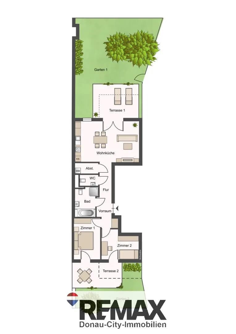 3-Zimmer-Wohnung kaufen in Wien – 70 m², € 750.000 – Bild 17 von 19