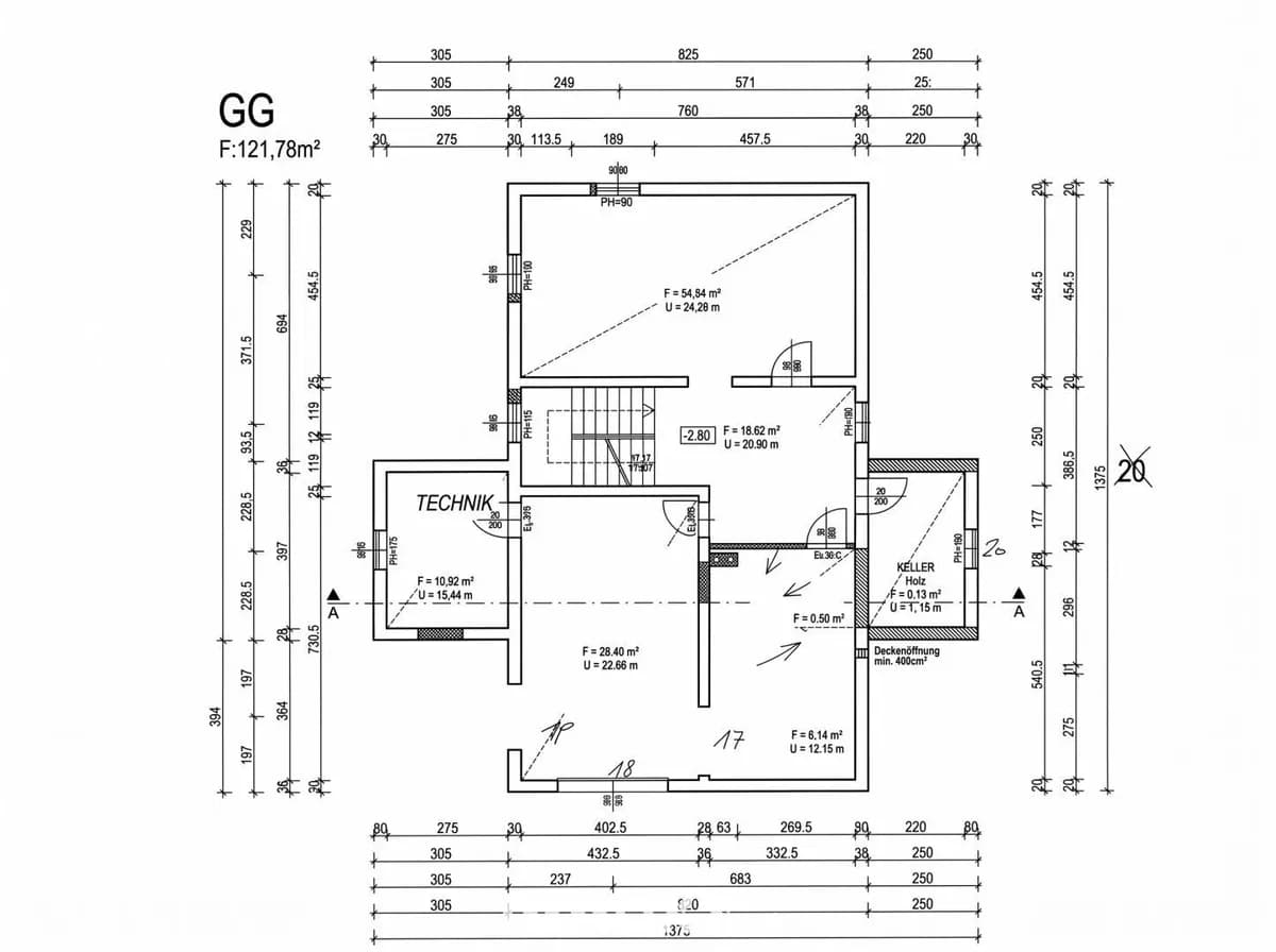 9-Zimmer-Haus kaufen in Leibnitz – 228 m², € 1.350.000 – Bild 28 von 29