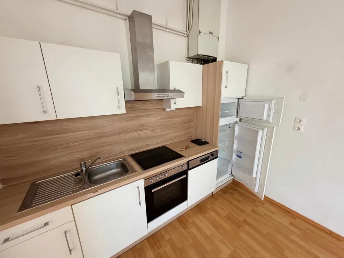 1-Zimmer-Wohnung mieten in Graz – 56,31 m², € 699 – Bild 2 von 9