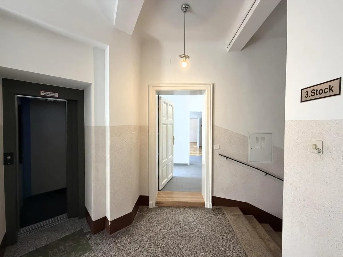 2-Zimmer-Wohnung mieten in Wien – 47,51 m², € 1.133 – Bild 4 von 24