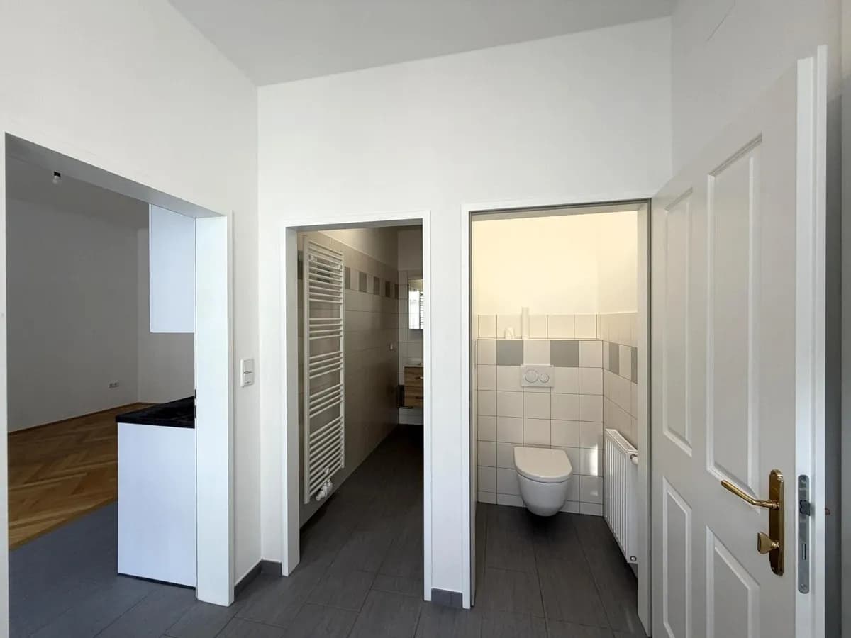 2-Zimmer-Wohnung mieten in Wien – 47,51 m², € 1.133 – Bild 7 von 24