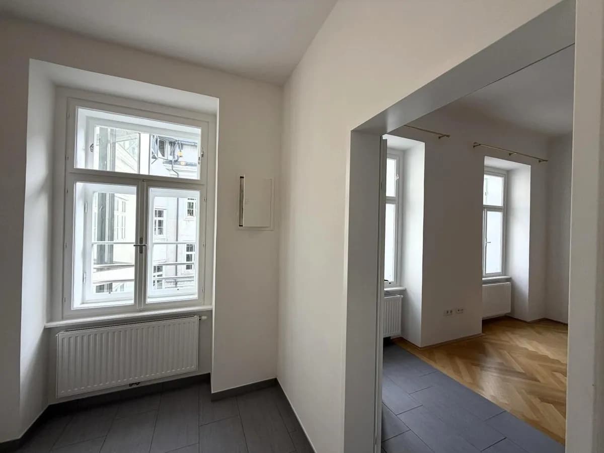 2-Zimmer-Wohnung mieten in Wien – 47,51 m², € 1.133 – Bild 10 von 24