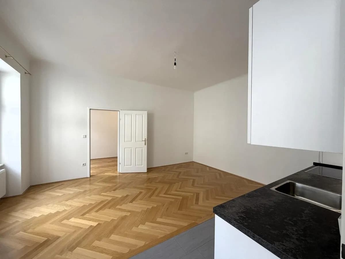 2-Zimmer-Wohnung mieten in Wien – 47,51 m², € 1.133 – Bild 11 von 24