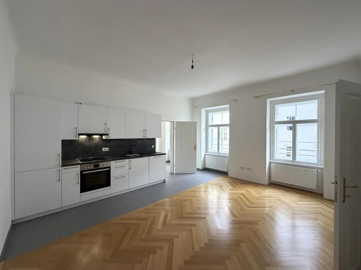 2-Zimmer-Wohnung mieten in Wien – 47,51 m², € 1.133 – Bild 14 von 24