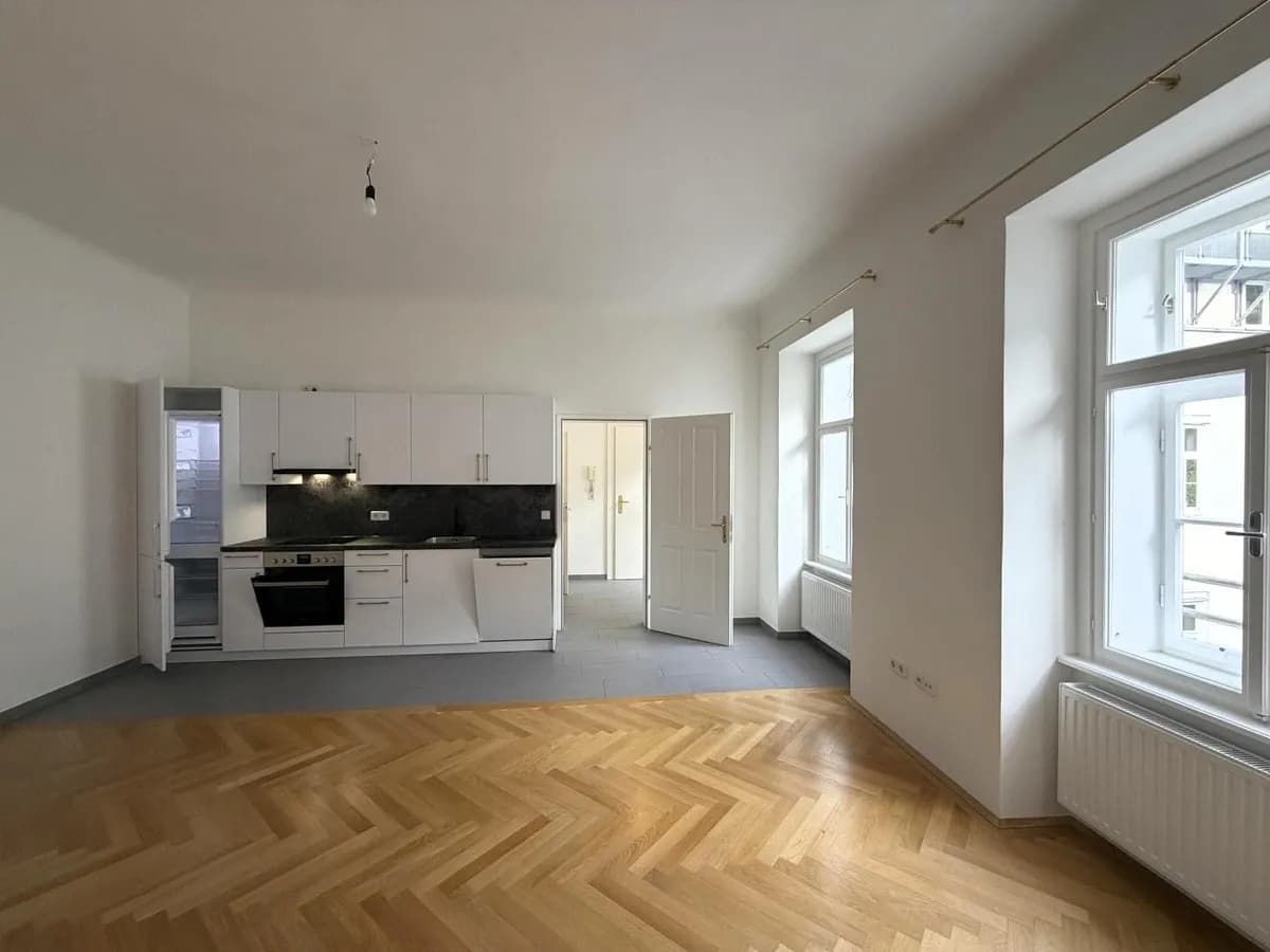 2-Zimmer-Wohnung mieten in Wien – 47,51 m², € 1.133 – Bild 22 von 24