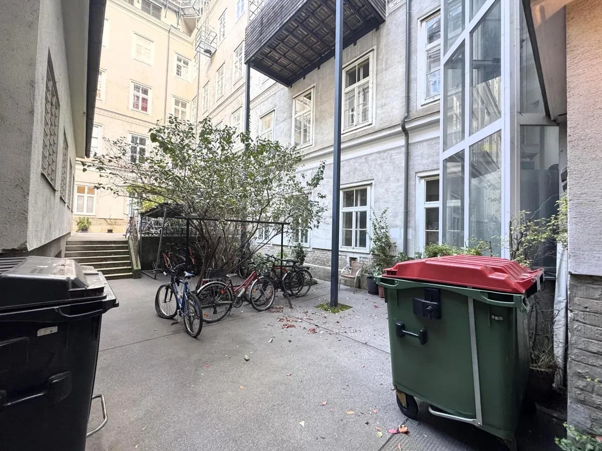 2-Zimmer-Wohnung mieten in Wien – 47,51 m², € 1.133 – Bild 23 von 24