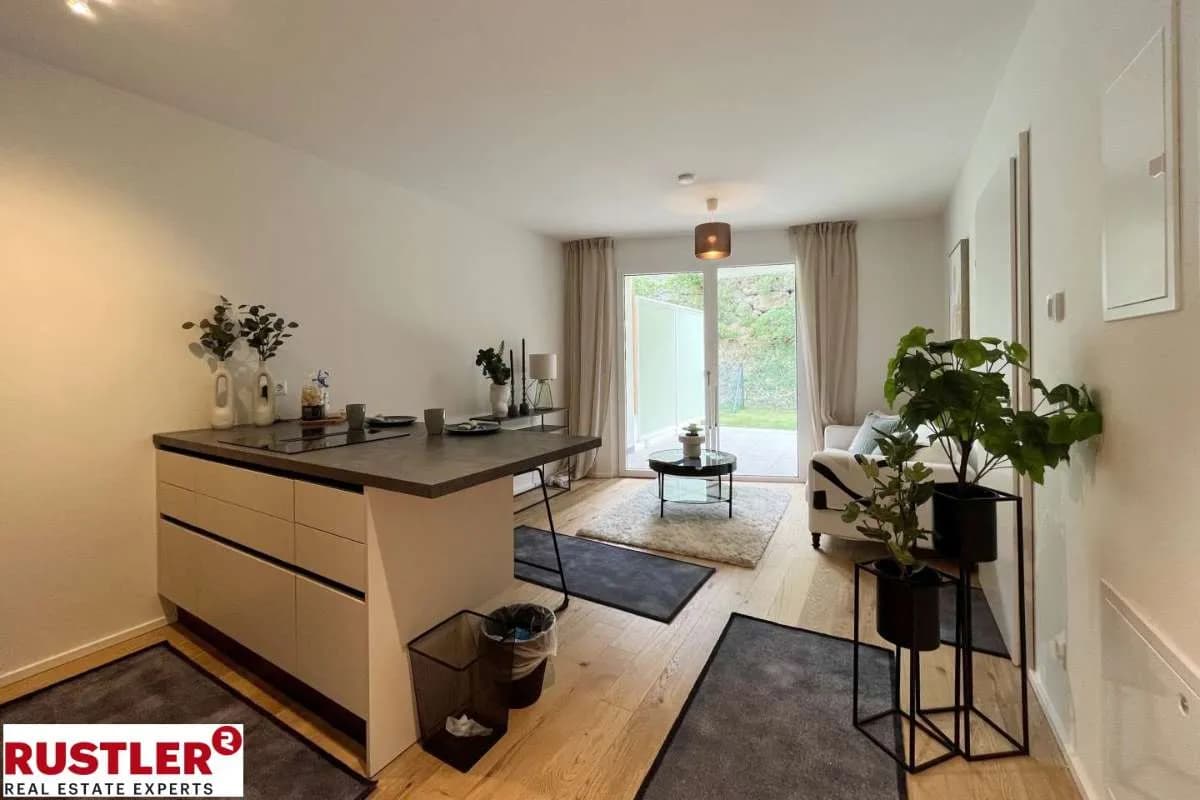 2-Zimmer-Wohnung kaufen in Mödling – 33,08 m², € 249.870 – Bild 1 von 17