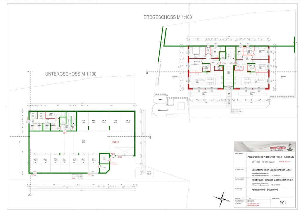3-Zimmer-Wohnung kaufen in Kitzbühel – 104 m² – Bild 18 von 29