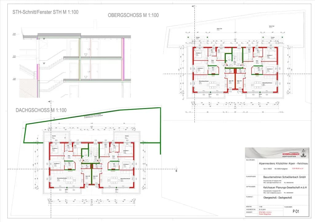 3-Zimmer-Wohnung kaufen in Kitzbühel – 104 m² – Bild 19 von 29
