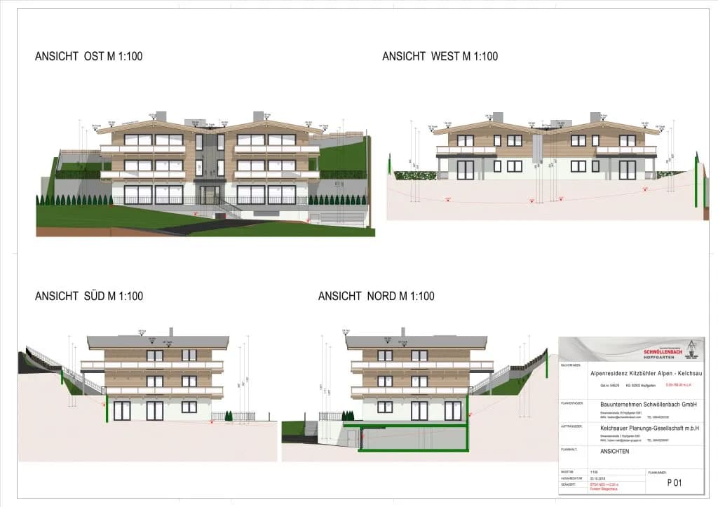 3-Zimmer-Wohnung kaufen in Kitzbühel – 104 m² – Bild 21 von 29