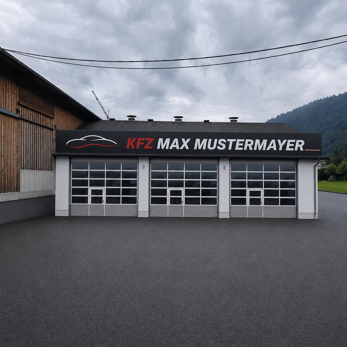 Gewerbeimmobilie mieten in Schwaz – 840 m², € 10 – Bild 3 von 10