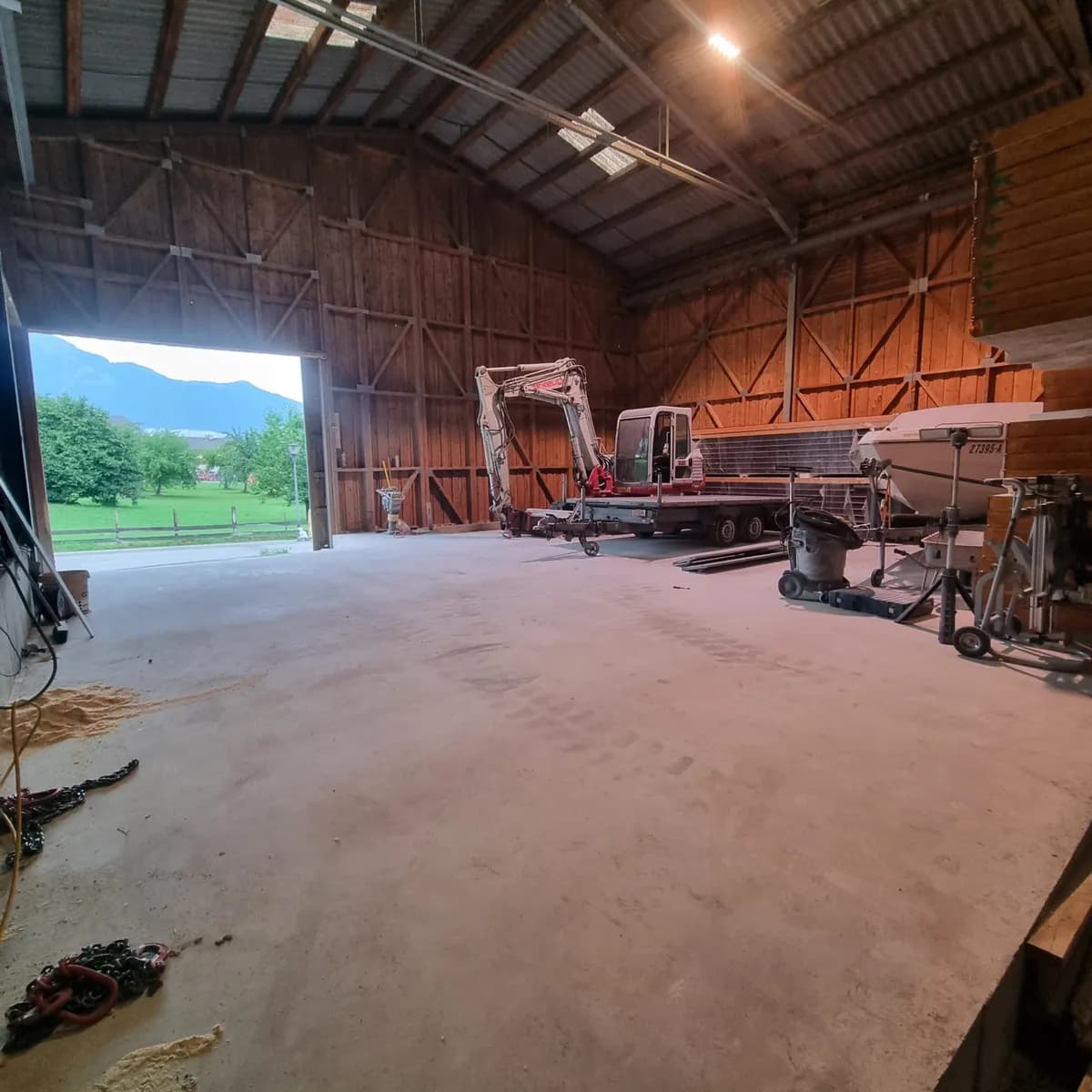 Gewerbeimmobilie mieten in Schwaz – 840 m², € 10 – Bild 7 von 10