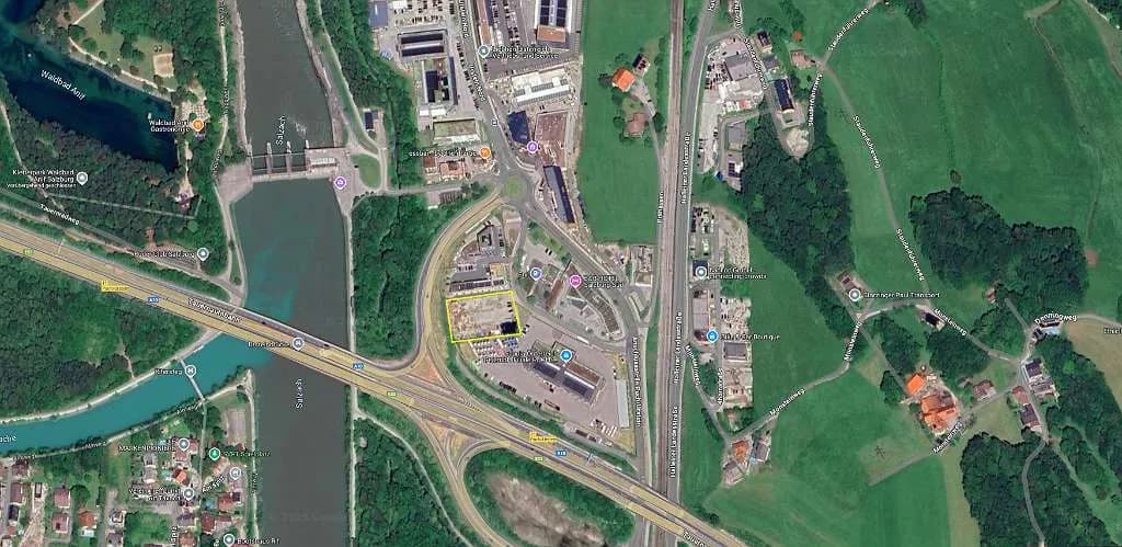 Immobilie mieten in Hallein – 3 362 m², € 5.000 – Bild 1 von 2