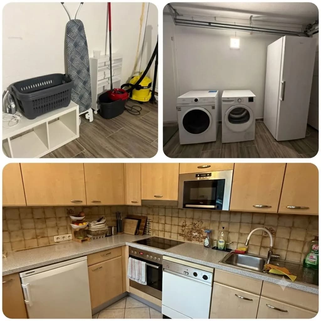 1-Zimmer-Wohnung mieten in Klagenfurt Land – 21 m², € 469 – Bild 4 von 7