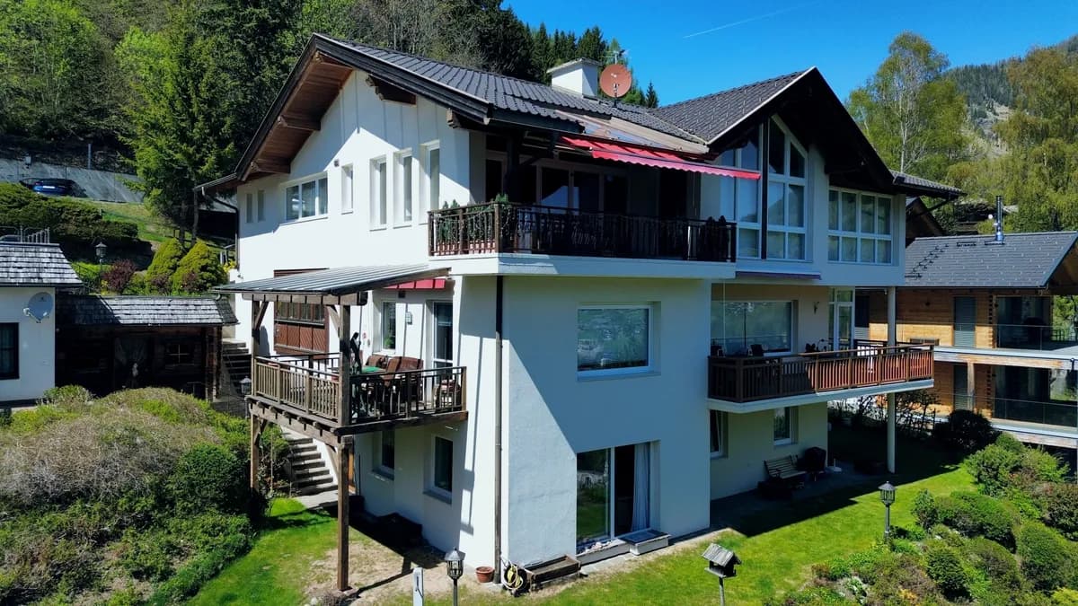 2-Zimmer-Wohnung kaufen in Spittal an der Drau – 44 m², € 259.000
