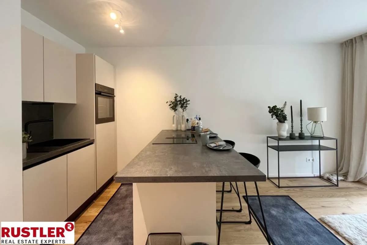 3-Zimmer-Wohnung kaufen in Mödling – 62,87 m², € 474.300 – Bild 1 von 15