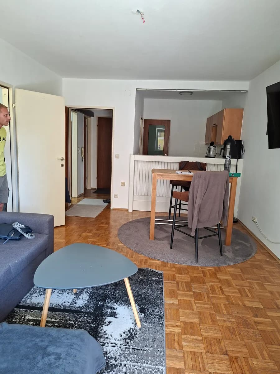 2-Zimmer-Wohnung mieten in Salzburg Stadt – 40 m², € 970 – Bild 3 von 6