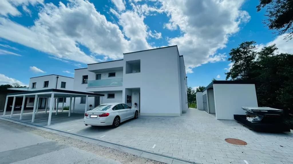 4-Zimmer-Wohnung mieten in Braunau am Inn – 95 m², € 1.450 – Bild 4 von 10
