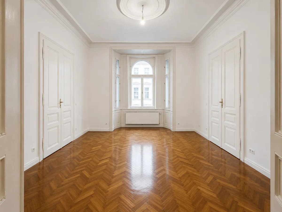 5-Zimmer-Wohnung mieten in Wien – 155 m², € 3.095