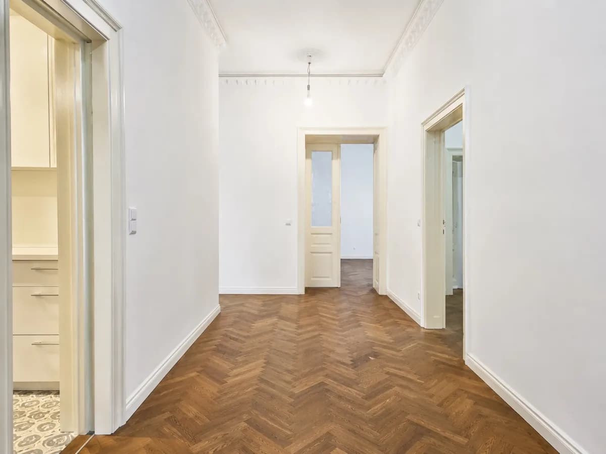 5-Zimmer-Wohnung mieten in Wien – 155 m², € 3.095 – Bild 2 von 12