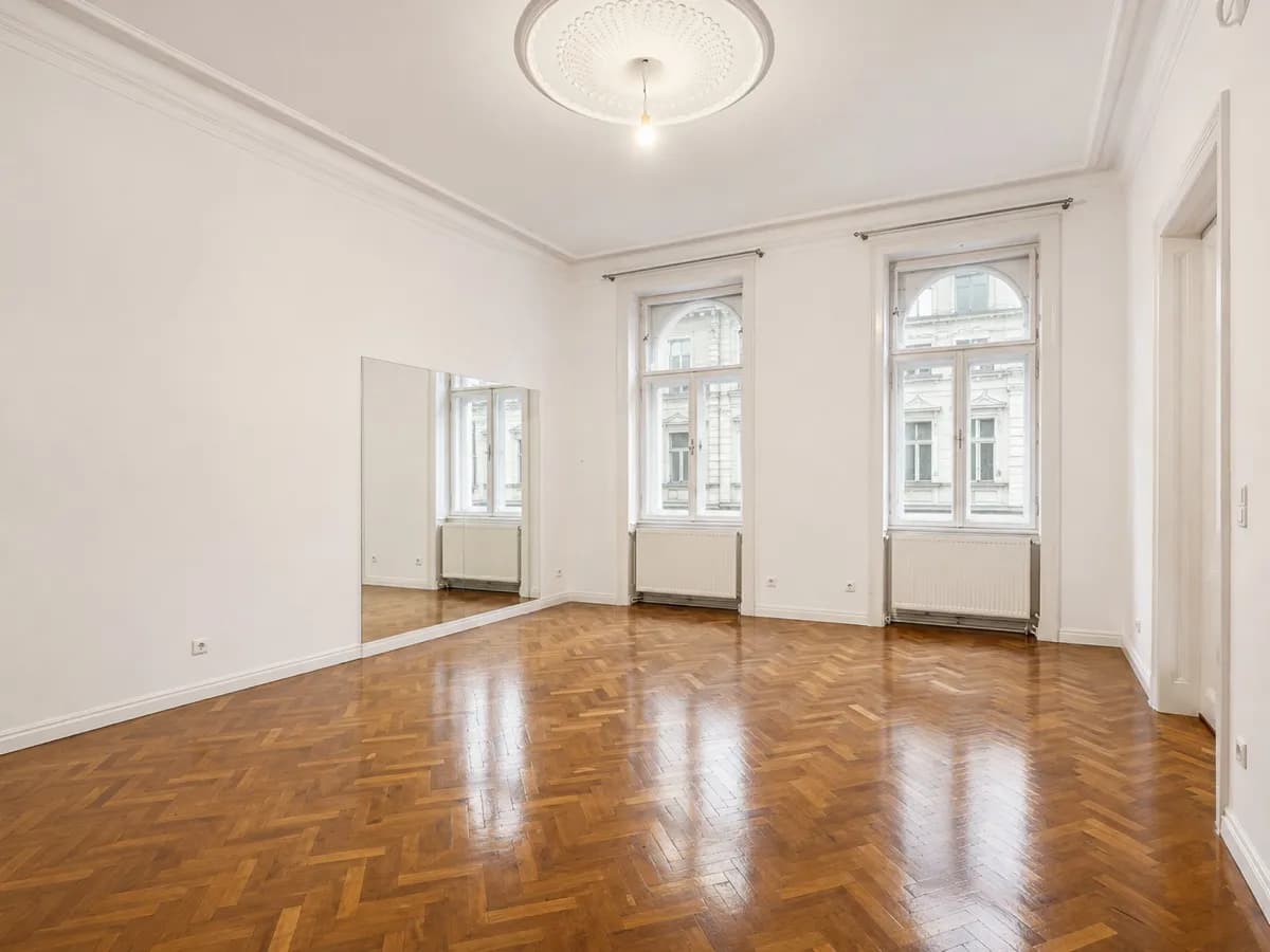 5-Zimmer-Wohnung mieten in Wien – 155 m², € 3.095 – Bild 4 von 12