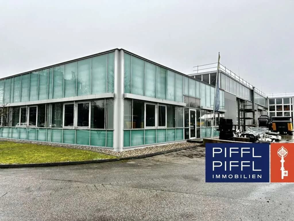 Gewerbeimmobilie mieten in Linz Land – 4 078 m², € 38.588