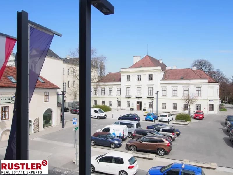 4-Zimmer-Gewerbeimmobilie mieten in Mödling – 125 m², € 2.385