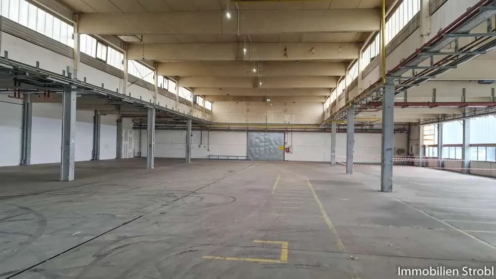 Gewerbeimmobilie mieten in Salzburg-Umgebung – 2 008 m², € 19.076 – Bild 2 von 4