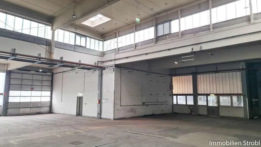 Gewerbeimmobilie mieten in Salzburg-Umgebung – 2 008 m², € 19.076 – Bild 4 von 4