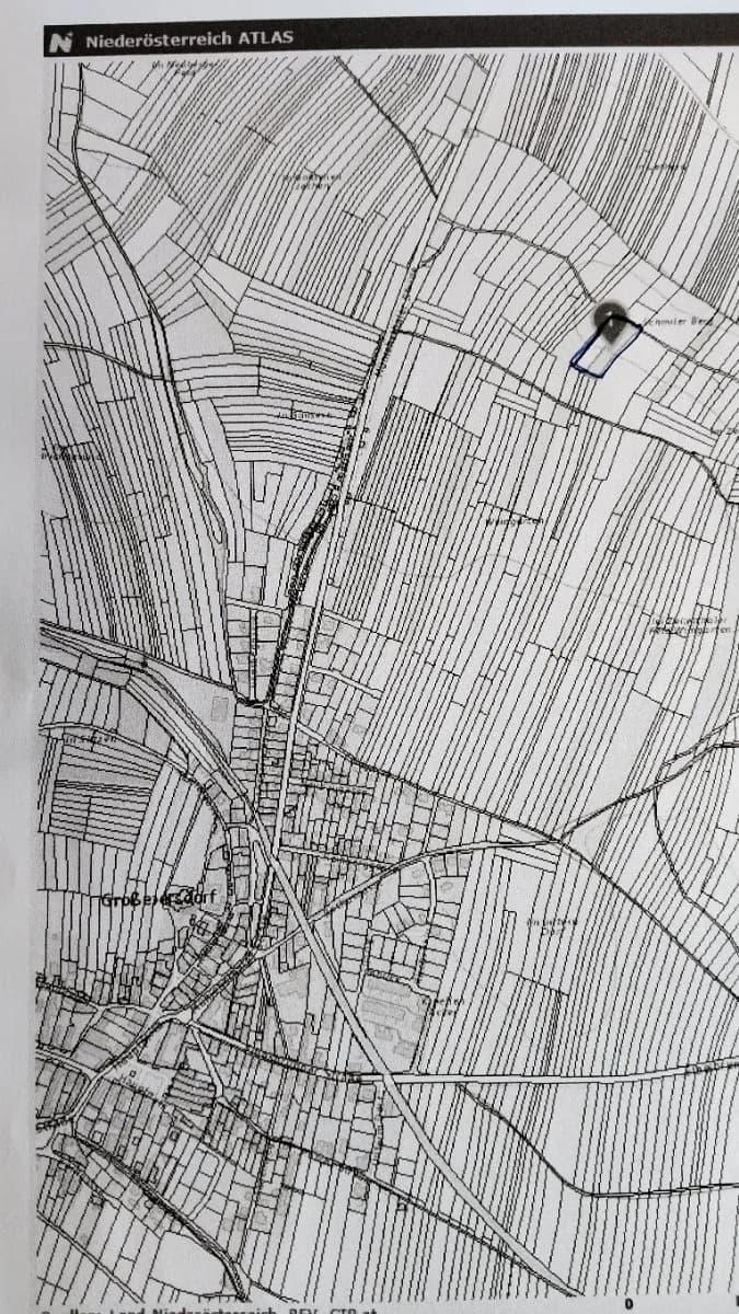 Grundstück kaufen in Mistelbach – 4 139 m², € 34.999 – Bild 3 von 3
