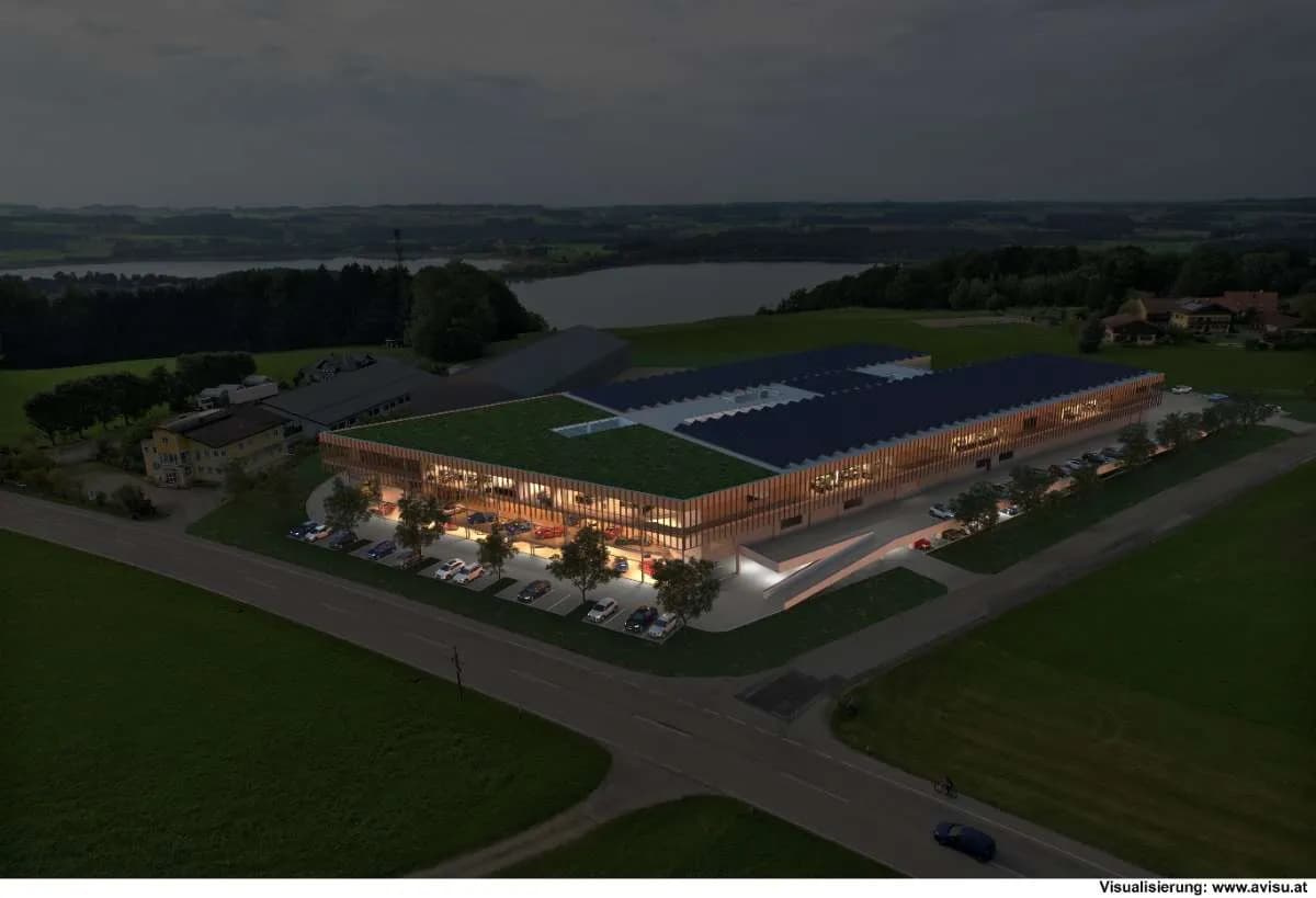 Gewerbeimmobilie mieten in Salzburg-Umgebung – 200 m², € 2.100 – Bild 3 von 4