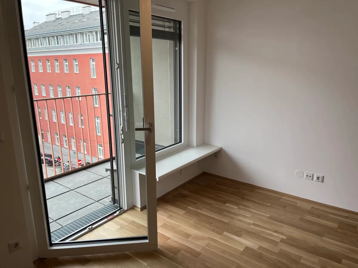 1-Zimmer-Wohnung mieten in Wien – 40 m², € 775 – Bild 2 von 5