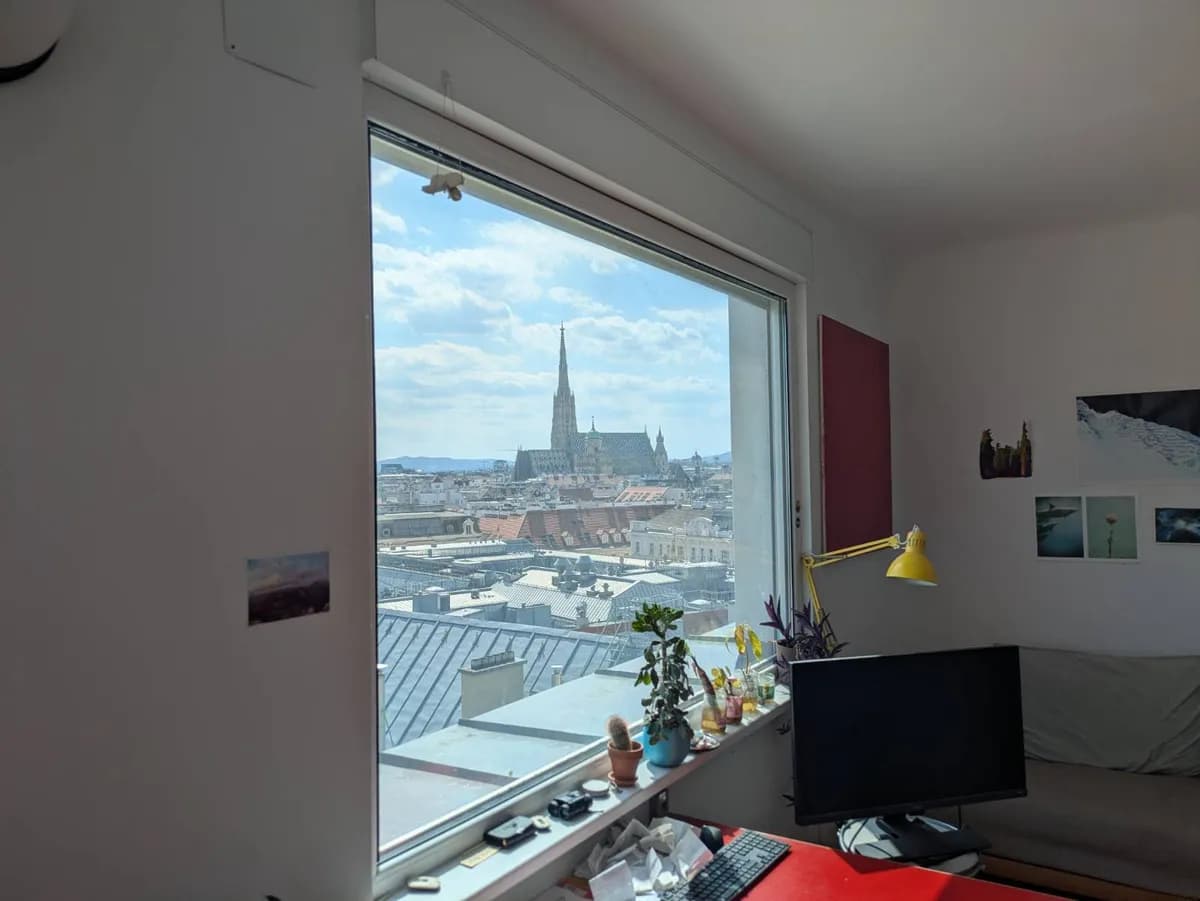 2-Zimmer-Wohnung mieten in Wien – 45 m², € 1.520 – Bild 2 von 23