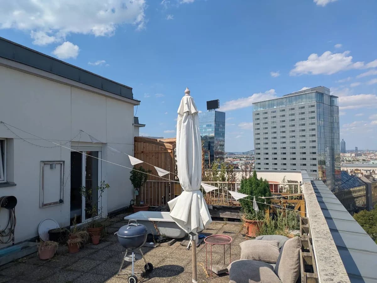 2-Zimmer-Wohnung mieten in Wien – 45 m², € 1.520 – Bild 7 von 23