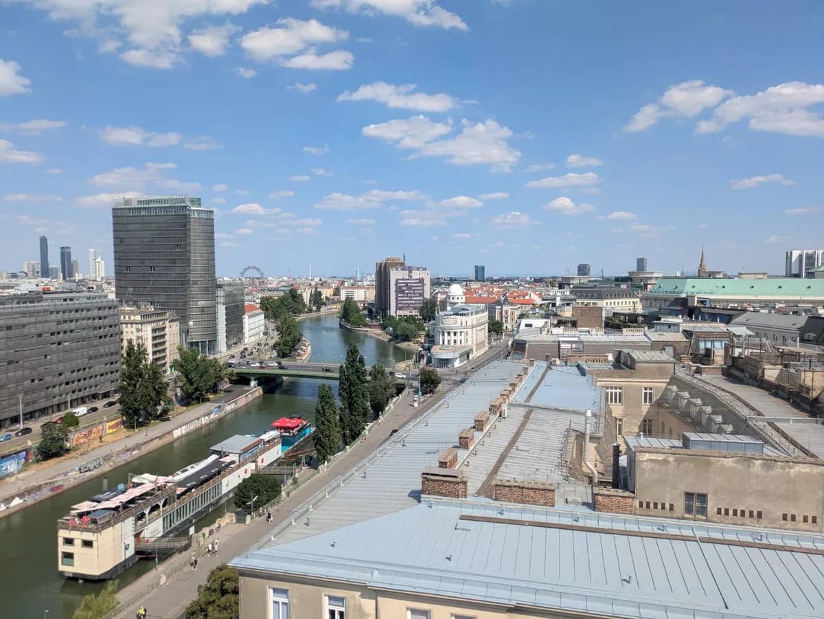2-Zimmer-Wohnung mieten in Wien – 45 m², € 1.520 – Bild 12 von 23