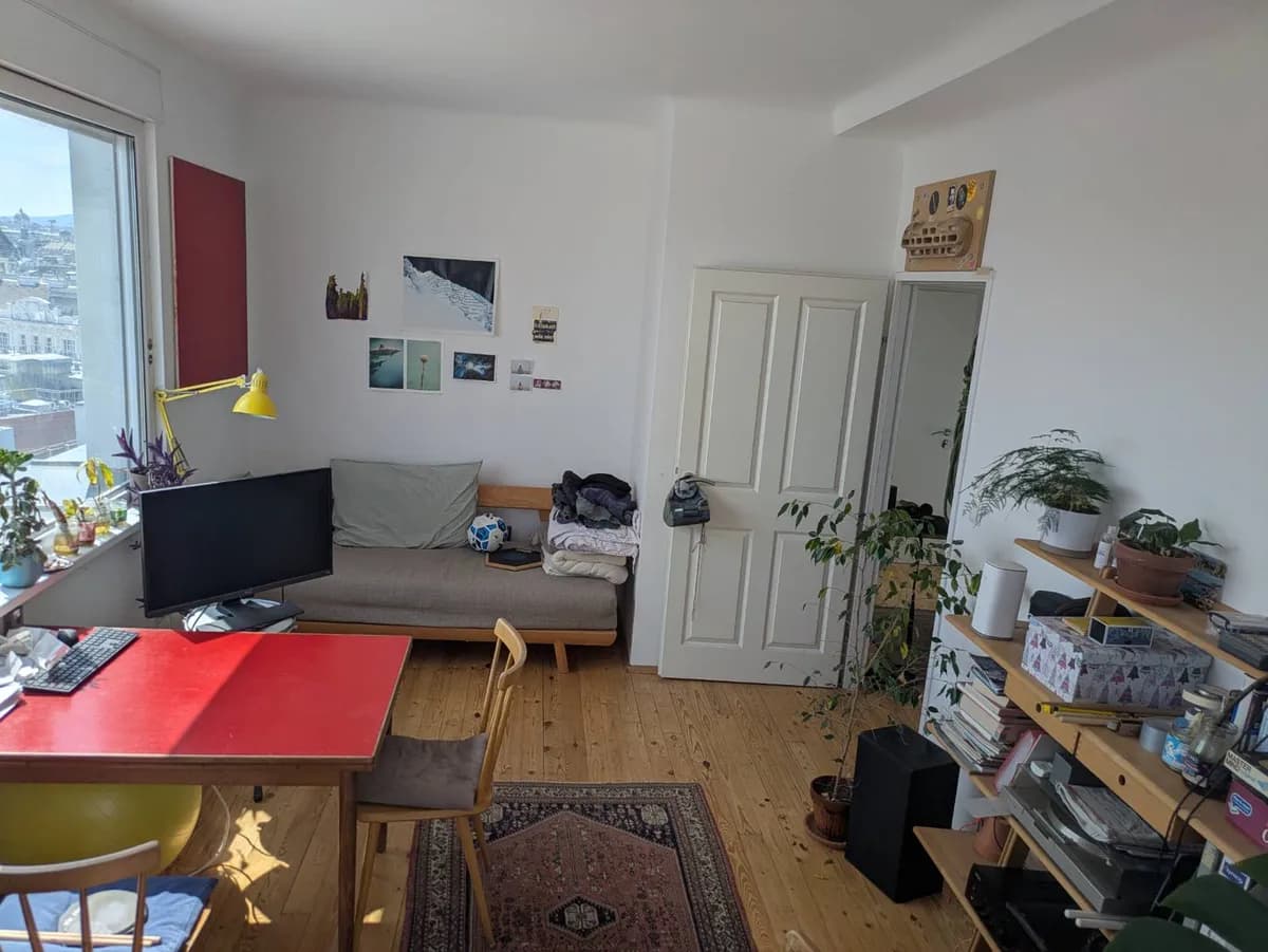 2-Zimmer-Wohnung mieten in Wien – 45 m², € 1.520 – Bild 13 von 23