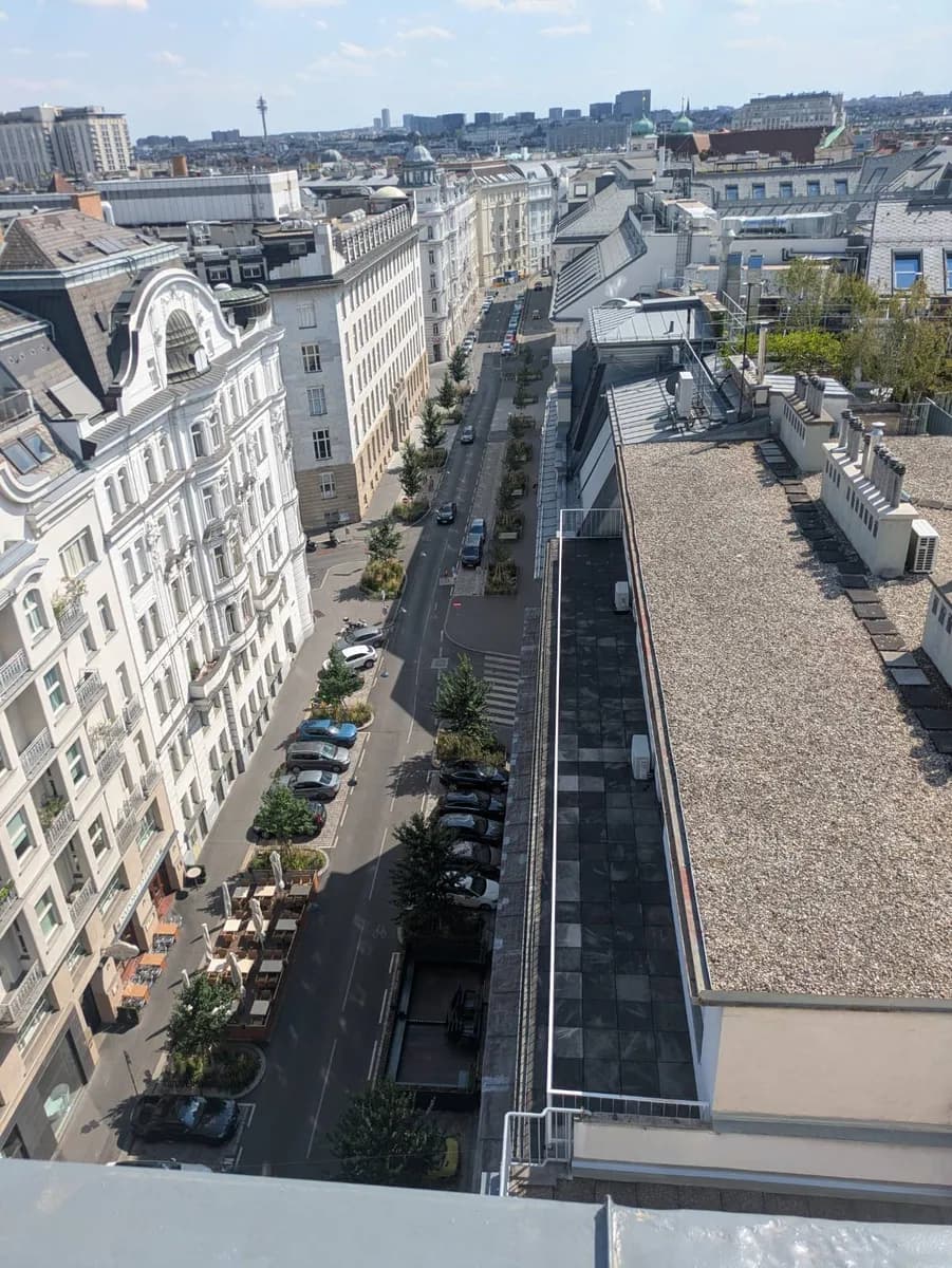 2-Zimmer-Wohnung mieten in Wien – 45 m², € 1.520 – Bild 15 von 23