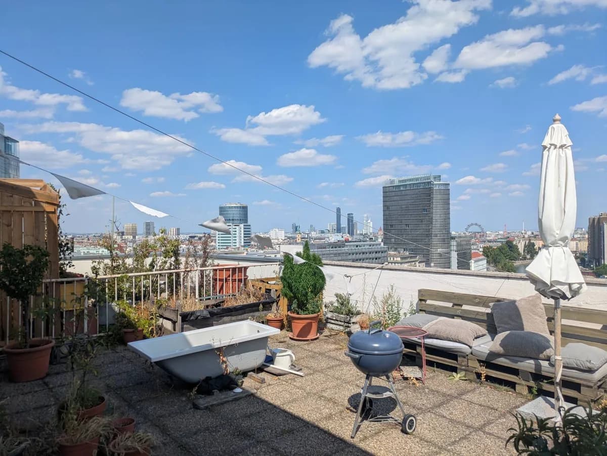 2-Zimmer-Wohnung mieten in Wien – 45 m², € 1.520 – Bild 19 von 23