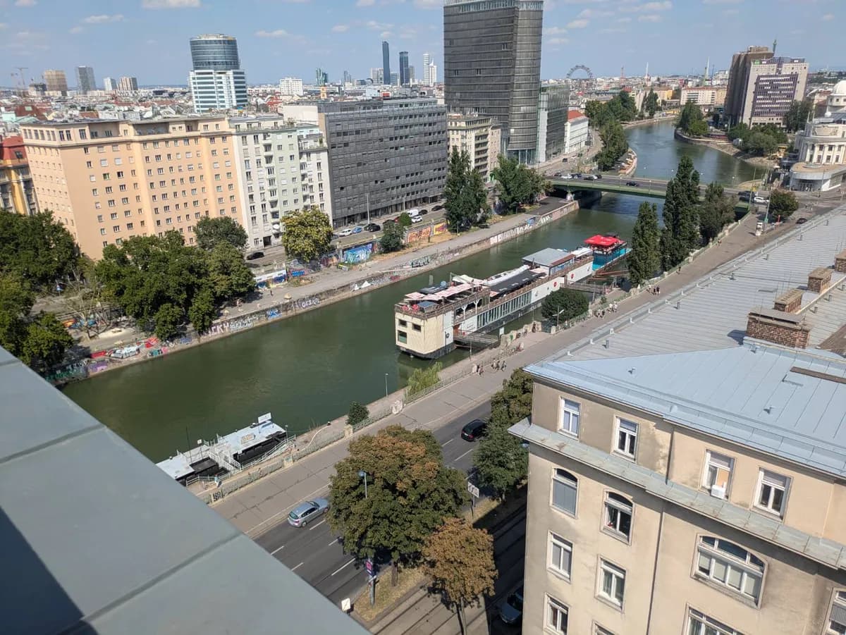 2-Zimmer-Wohnung mieten in Wien – 45 m², € 1.520 – Bild 20 von 23