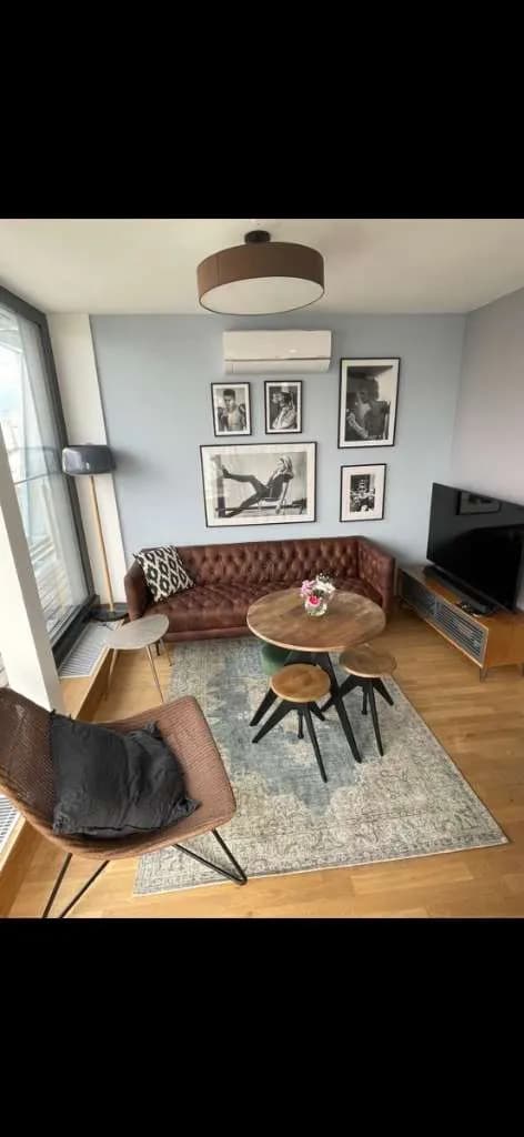 2-Zimmer-Wohnung mieten in Wien – 49 m², € 1.990 – Bild 1 von 13